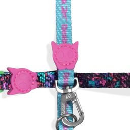 ZeeDog X Reebok Aerobic Cat Harness & Leash