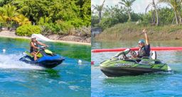 Jet Sky Buggy & Jet Car Combo Experience