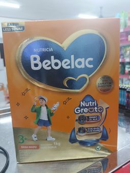 bebelac 3+ madu