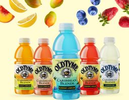 Old Tyme Caribbean Blend