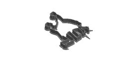 Marriage outprint Cookie Cutter    