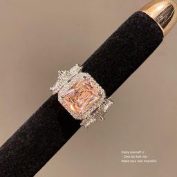 JWLE_0029 JWLE-0029	Diamond-platted rings 