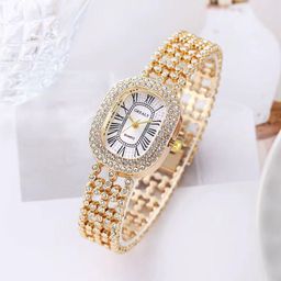 JWLE_0030 gold_platted wrist watch women