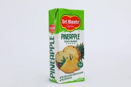 Delmonte pineapple juice 1lt
