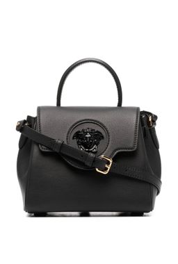 Bolsa Versace lá medusa all black 