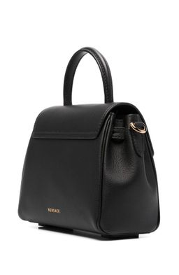 Bolsa Versace lá medusa all black 