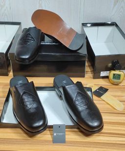 G men dress slippers 