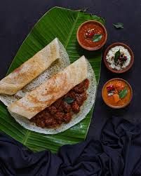 Beef dosa