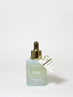 Sand and Fog Perfume Oil- Vanilla Bloom