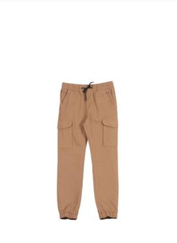 Old Navy Brown Men’s Tapered Cargo Jogger Pants 