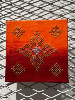 CORAK TENUNAN BRUNEI