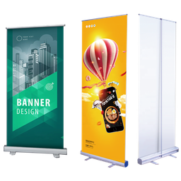 Roll up banner