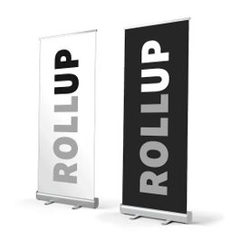 Roll up banner