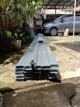 Prima Baja Ringan C75 pnjg 6m