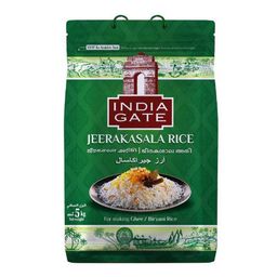 India Gate Jeerakasala Rice 5Kg