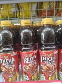 teh pucuk