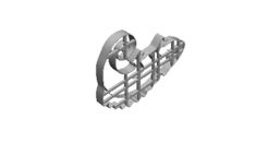 Camelion out print Cookie Cutter 