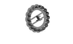 1 year outprint Cookie Cutter   