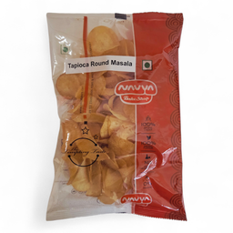 Navya Tapioca Round Masala 150g