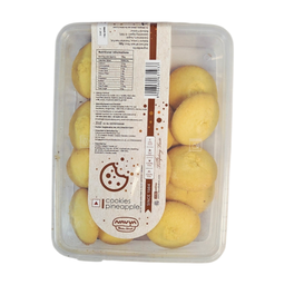 Navya Cookies Pineapple 250g