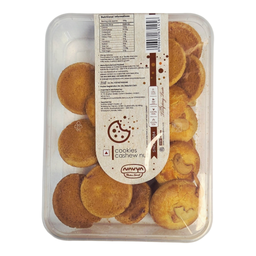 Navya Cookies Cashewnuts 250g