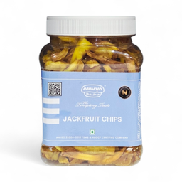 Navya Jack Fruit Chips Tin 180g