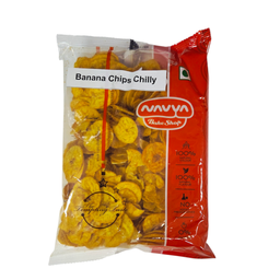Navya Chilli Banana Chips 200g