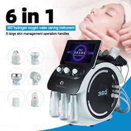 Hydrafacial 6 in 1 + Camera 