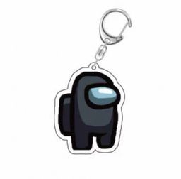 Among Us Keychain