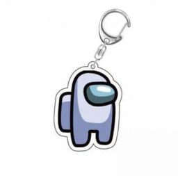 Among Us Keychain