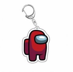 Among Us Keychain
