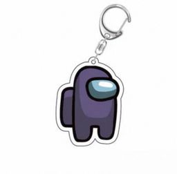 Among Us Keychain