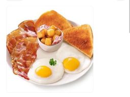 Hash Brekkie (Wimpy Sun Village)