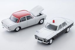 TLVN MODEL 1/64 PRINCE SKYLINE 2000GT