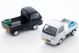 TLVN MODEL 1/64 HONDA ACTY TRUCK TOWN
