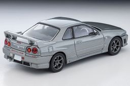 TLVN MODEL 1/64 NISSAN SKYLINE 25GT-T WITH OPTIONAL
