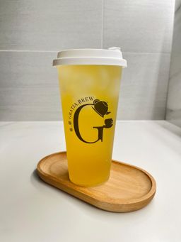 Glutinous Green Tea 糯香绿茶
