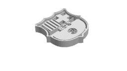Barcelona imprint  Cookie Cutter  