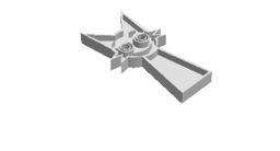 Wenda Cat out print Cookie Cutter   