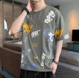 Men’s T-Shirt O-Neck Short sleeve 