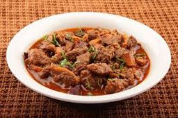 Beef curry