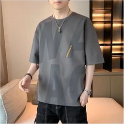 Men’s T-Shirt O-Neck Short sleeve 