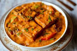 Paneer  tikka masala