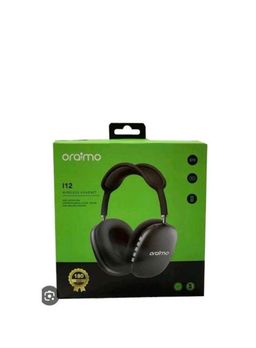 Oriamo 12 Wireless Headphone - Black 