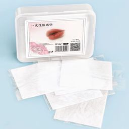 30pcs Lips  Tattooed Lip Oral Isolation