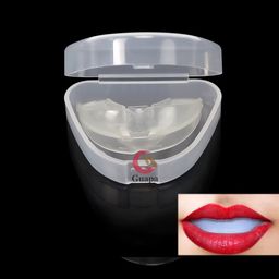 Tattoo lip Braces Protect Teeth when Permanent Makeup Lips Oral Care for PMU 