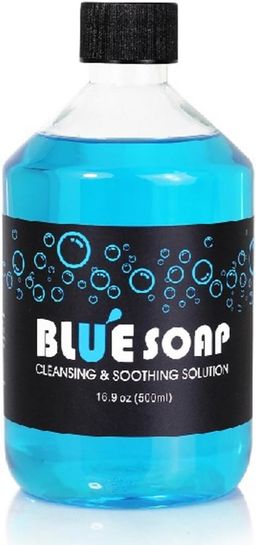 Blue Soap 500ML
