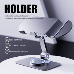 Tattoo Machine Holder 360