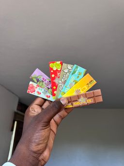 Rolling Paper Flavoured 1.1/4 size