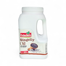 Grandmas Gingelly Oil 500 Ml